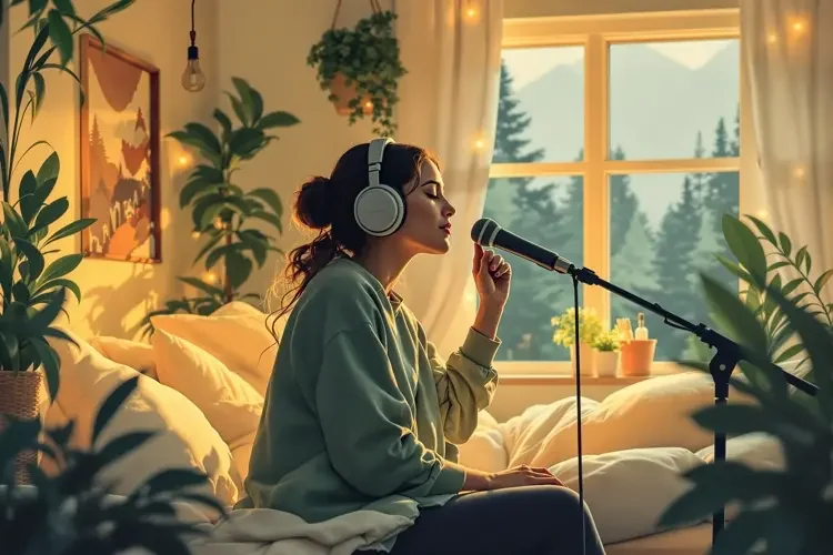 爆火神曲背后的故事，作者竟是圈外素人